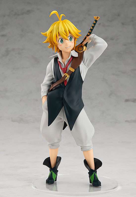 POP UP PARADE - SEVEN DEADLY SINS MELIODAS RERUN