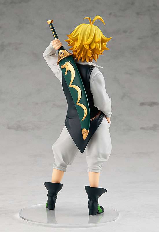 POP UP PARADE - SEVEN DEADLY SINS MELIODAS RERUN