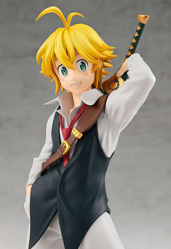 POP UP PARADE - SEVEN DEADLY SINS MELIODAS RERUN