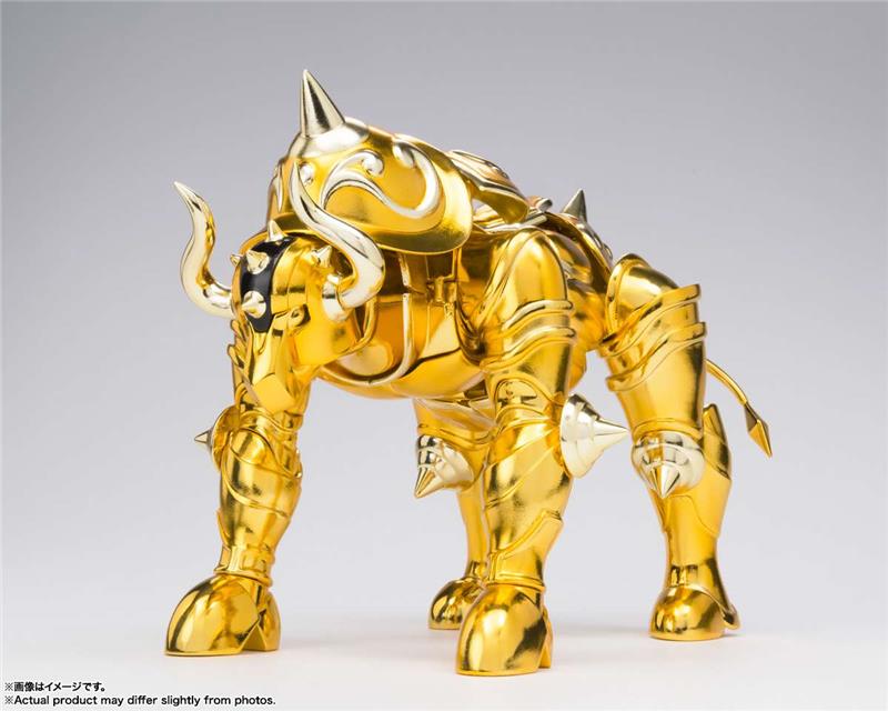 SAINT SEIYA MYTH CLOTH EX - TAURUS ALDEBARAN REVIVAL