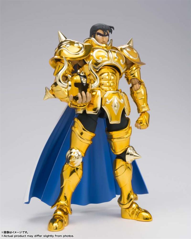 SAINT SEIYA MYTH CLOTH EX - TAURUS ALDEBARAN REVIVAL