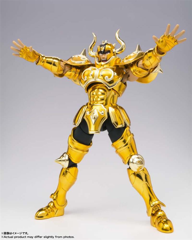 SAINT SEIYA MYTH CLOTH EX - TAURUS ALDEBARAN REVIVAL