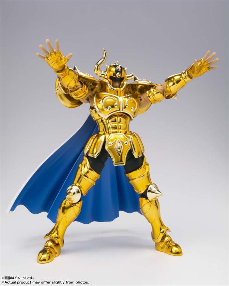 SAINT SEIYA MYTH CLOTH EX - TAURUS ALDEBARAN REVIVAL