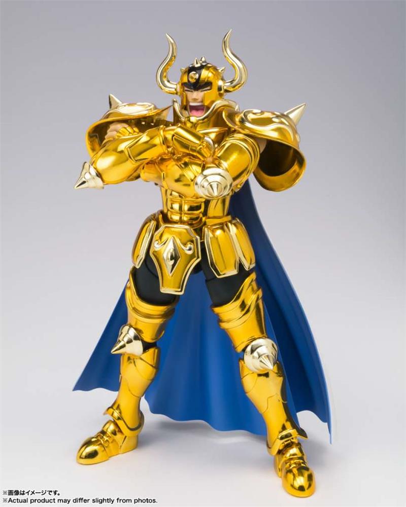 SAINT SEIYA MYTH CLOTH EX - TAURUS ALDEBARAN REVIVAL
