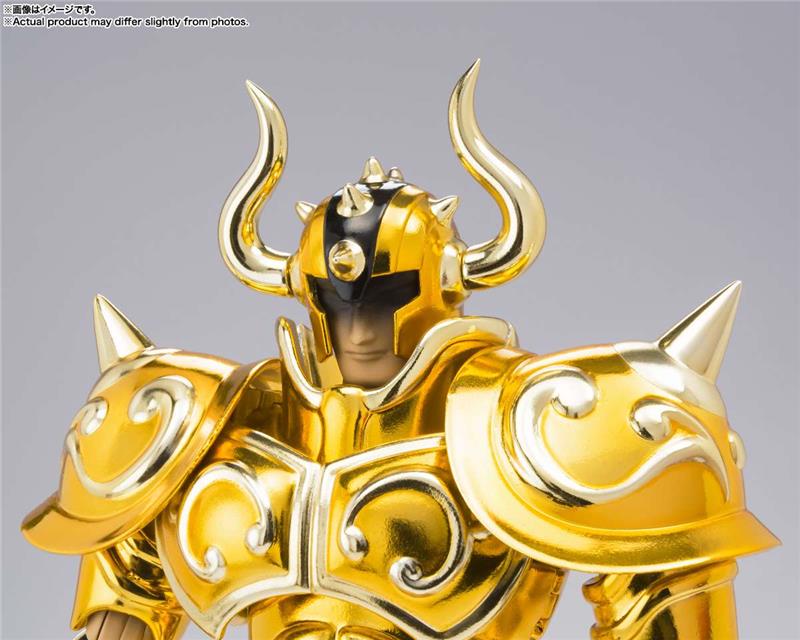 SAINT SEIYA MYTH CLOTH EX - TAURUS ALDEBARAN REVIVAL