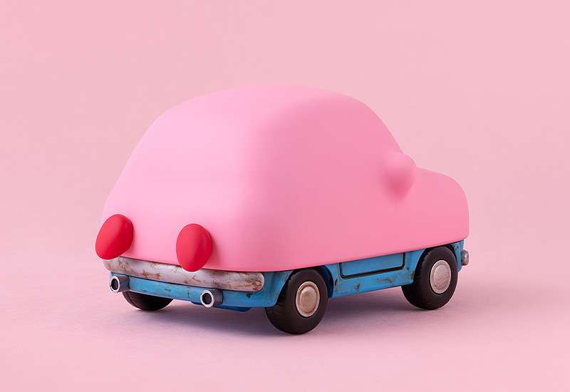POP UP PARADE - KIRBY CAR MOUTH ZOOM
