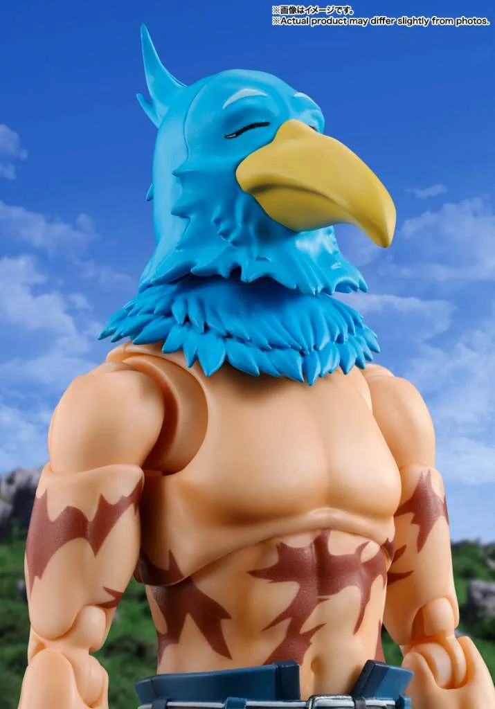 S.H. FIGUARTS - SHANGRI-LA FRONTIER SUNRAKU