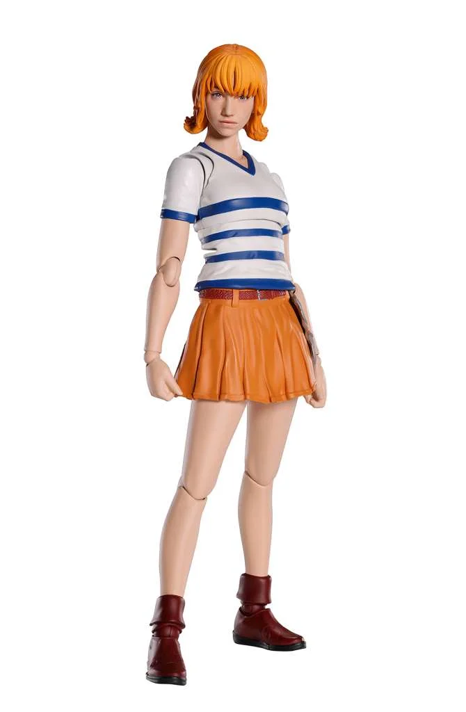 S.H. FIGUARTS - ONE PIECE NETFLIX NAMI