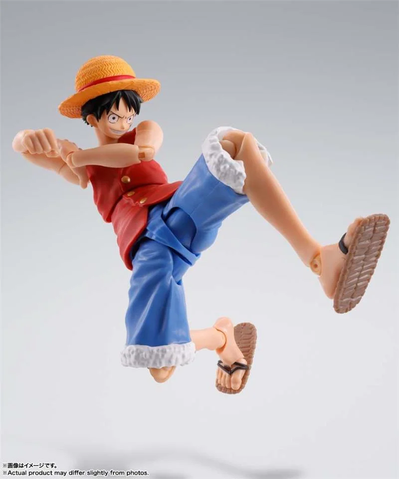 S.H. FIGUARTS - ONE PIECE LUFFY ROMANCE DAWN