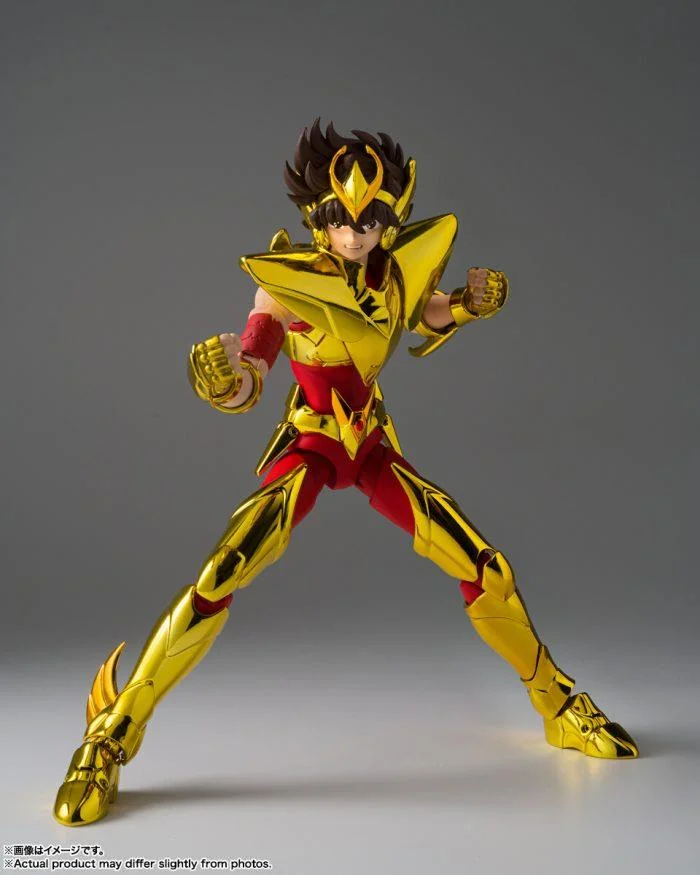 SAINT SEIYA MYTH CLOTH EX - PEGASUS GOLDEN WORLD TOUREXC