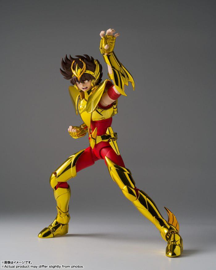 SAINT SEIYA MYTH CLOTH EX - PEGASUS GOLDEN WORLD TOUREXC