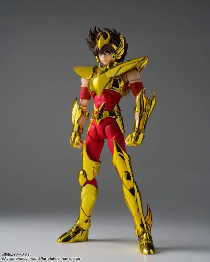 SAINT SEIYA MYTH CLOTH EX - PEGASUS GOLDEN WORLD TOUREXC
