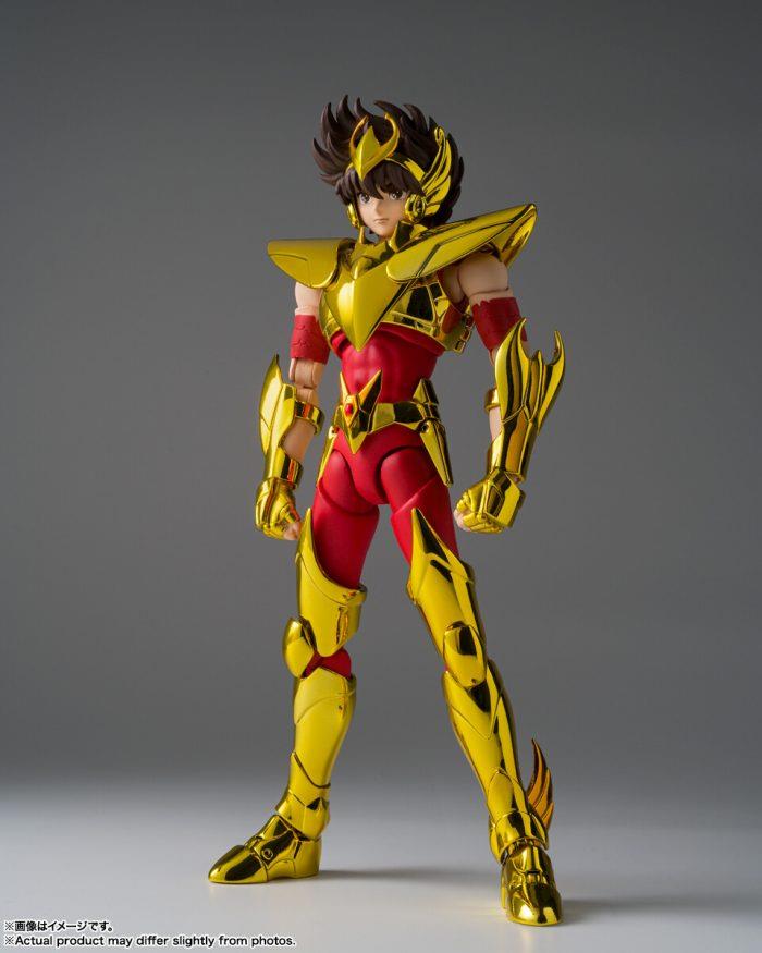 SAINT SEIYA MYTH CLOTH EX - PEGASUS GOLDEN WORLD TOUREXC