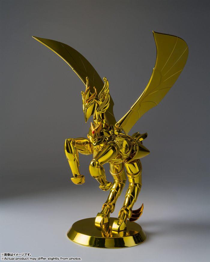 SAINT SEIYA MYTH CLOTH EX - PEGASUS GOLDEN WORLD TOUREXC