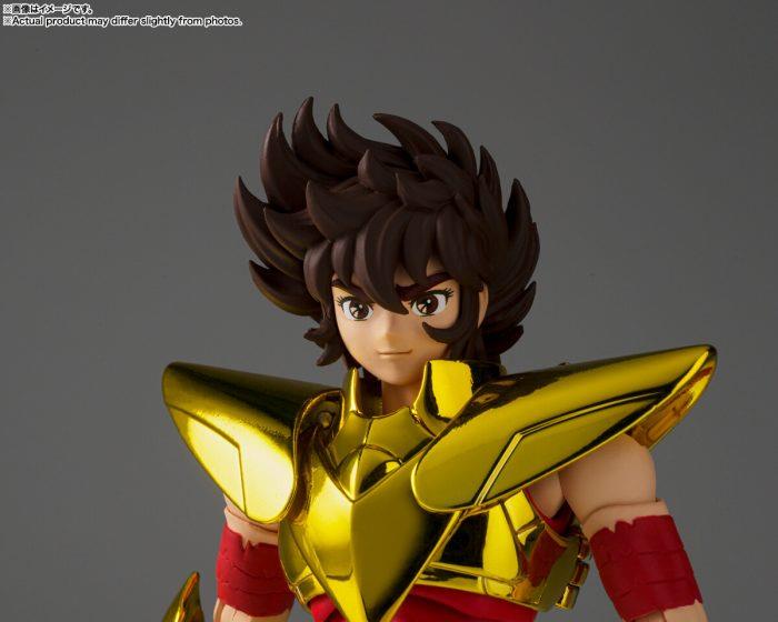 SAINT SEIYA MYTH CLOTH EX - PEGASUS GOLDEN WORLD TOUREXC