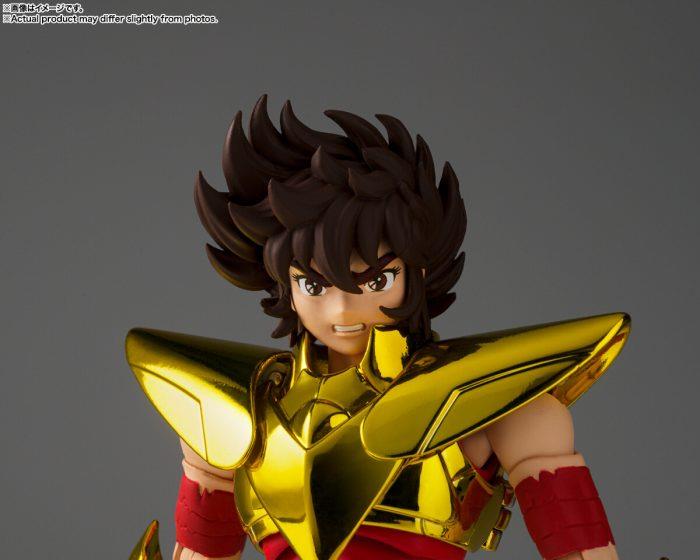 SAINT SEIYA MYTH CLOTH EX - PEGASUS GOLDEN WORLD TOUREXC