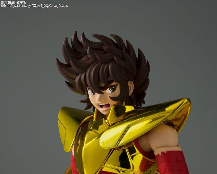 SAINT SEIYA MYTH CLOTH EX - PEGASUS GOLDEN WORLD TOUREXC