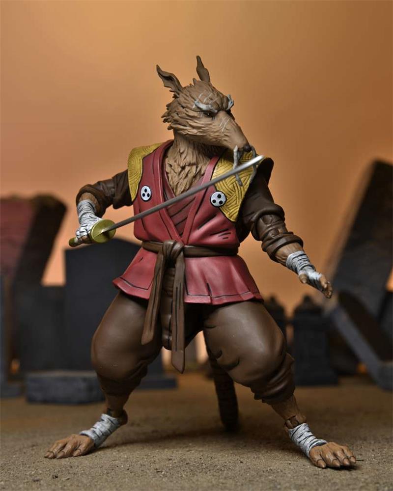 NECA - TMNT LAST RONIN SPLINTER ULTIMATE