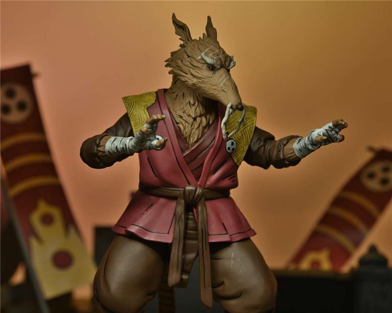 NECA - TMNT LAST RONIN SPLINTER ULTIMATE