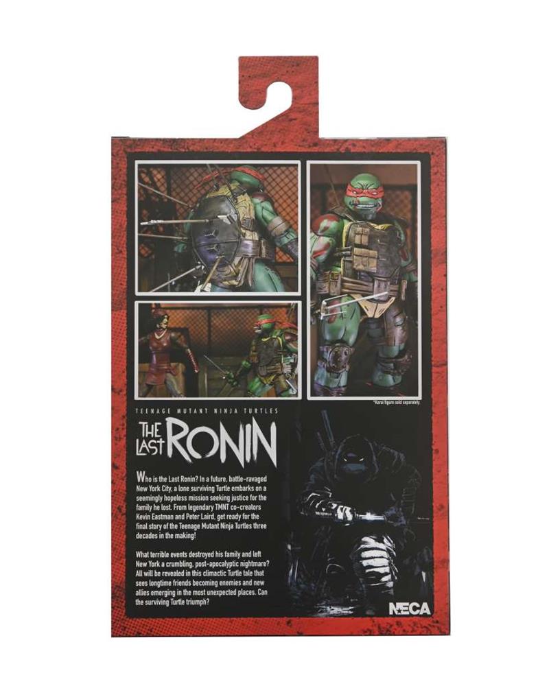 NECA - TMNT LAST RONIN RAPHAEL ULT FIRSTFALL