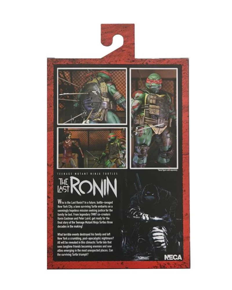 NECA - TMNT LAST RONIN RAPHAEL ULT FIRSTFALL
