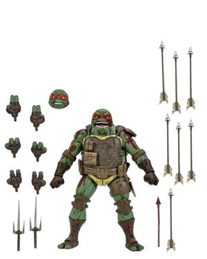 NECA - TMNT LAST RONIN RAPHAEL ULT FIRSTFALL