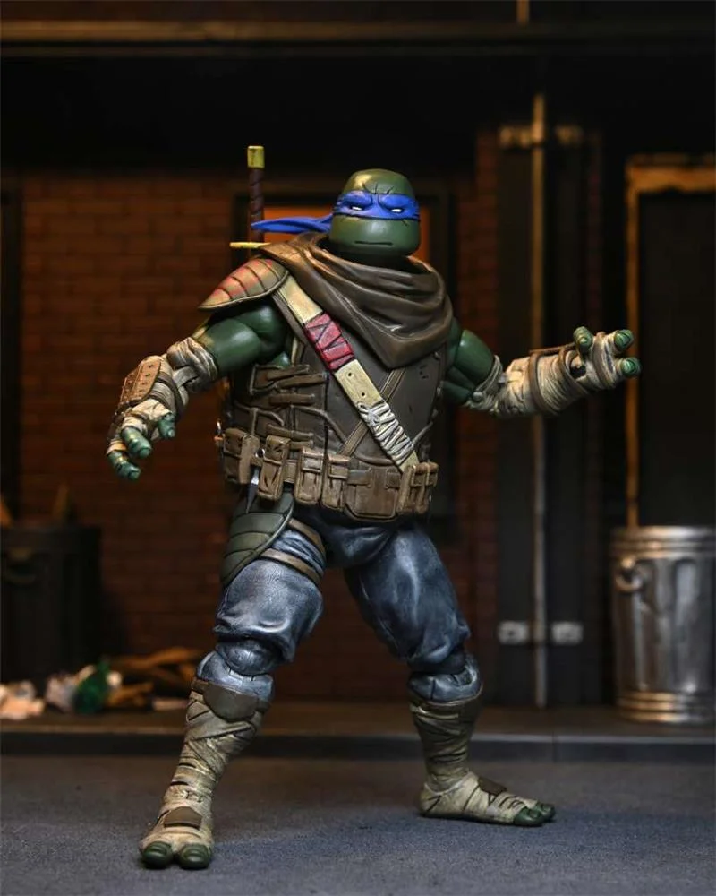 NECA - TMNT LAST RONIN LEONARDO ULTIMATE