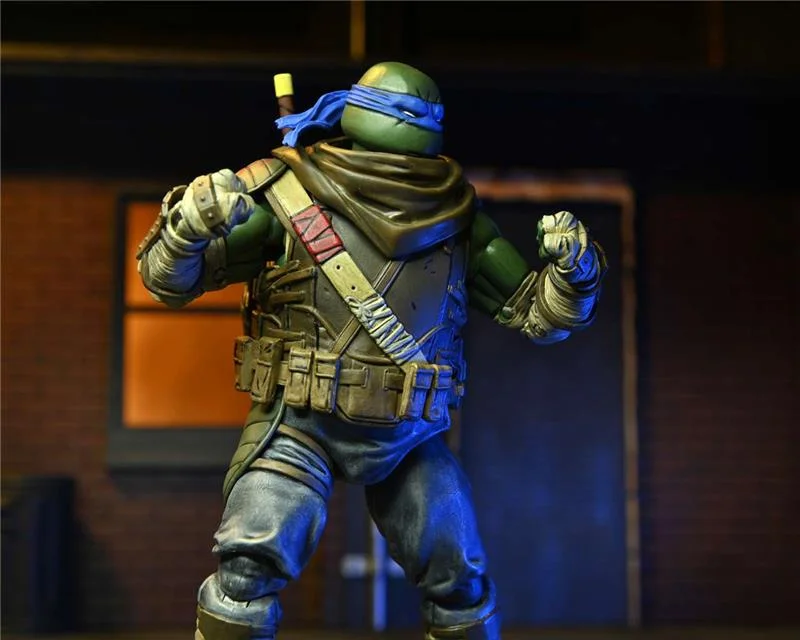 NECA - TMNT LAST RONIN LEONARDO ULTIMATE