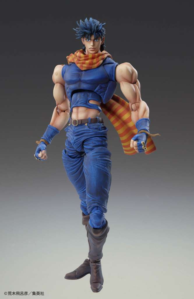 CHOZOKADO - JOJO BIZ ADV2 JOSEPH RERUN