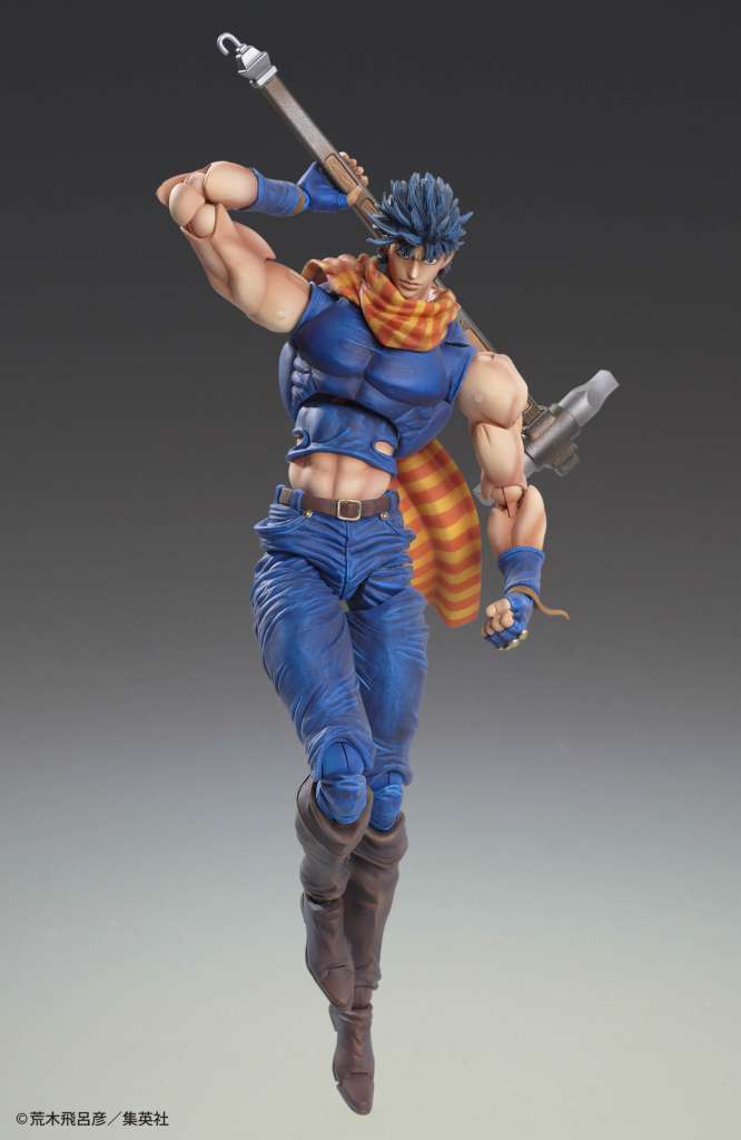 CHOZOKADO - JOJO BIZ ADV2 JOSEPH RERUN
