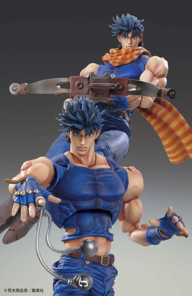 CHOZOKADO - JOJO BIZ ADV2 JOSEPH RERUN
