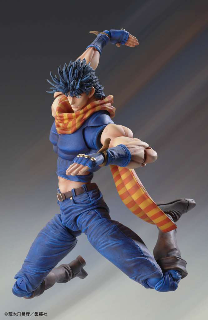 CHOZOKADO - JOJO BIZ ADV2 JOSEPH RERUN