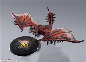 S.H.MONSTERARTS - MONSTER HUNTER RATHALOS 20TH ANN