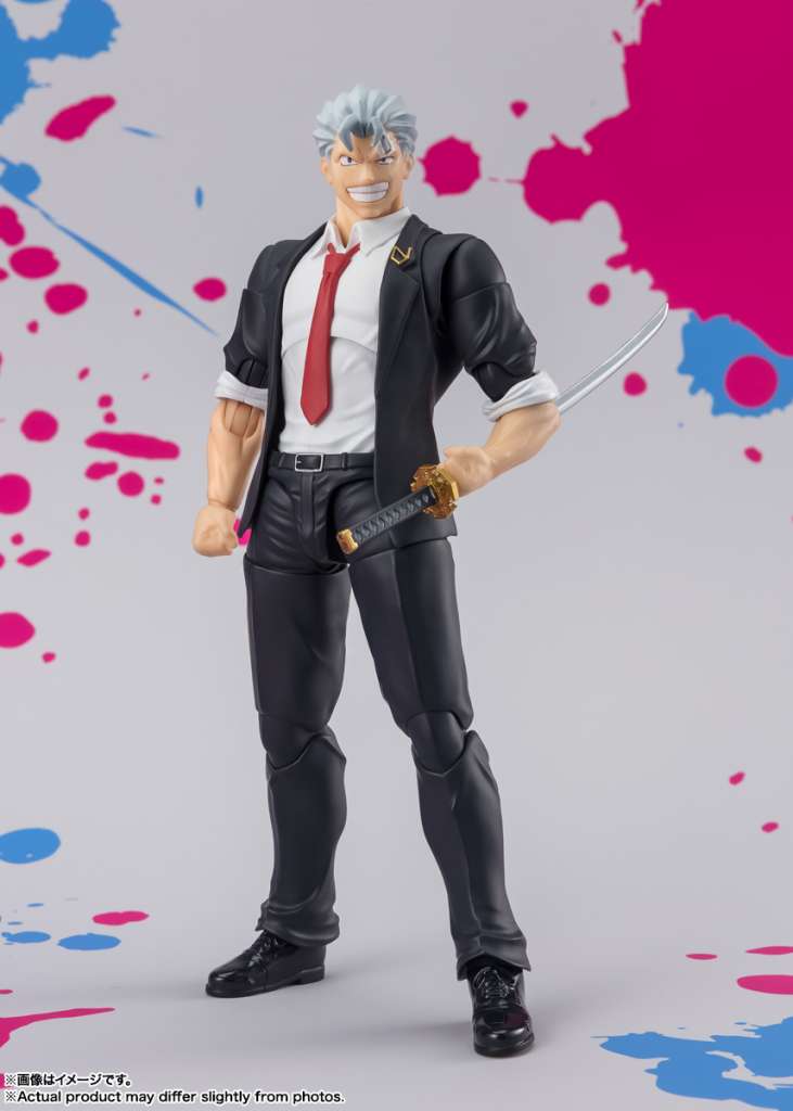S.H. FIGUARTS - UNDEAD UNLUCK ANDY