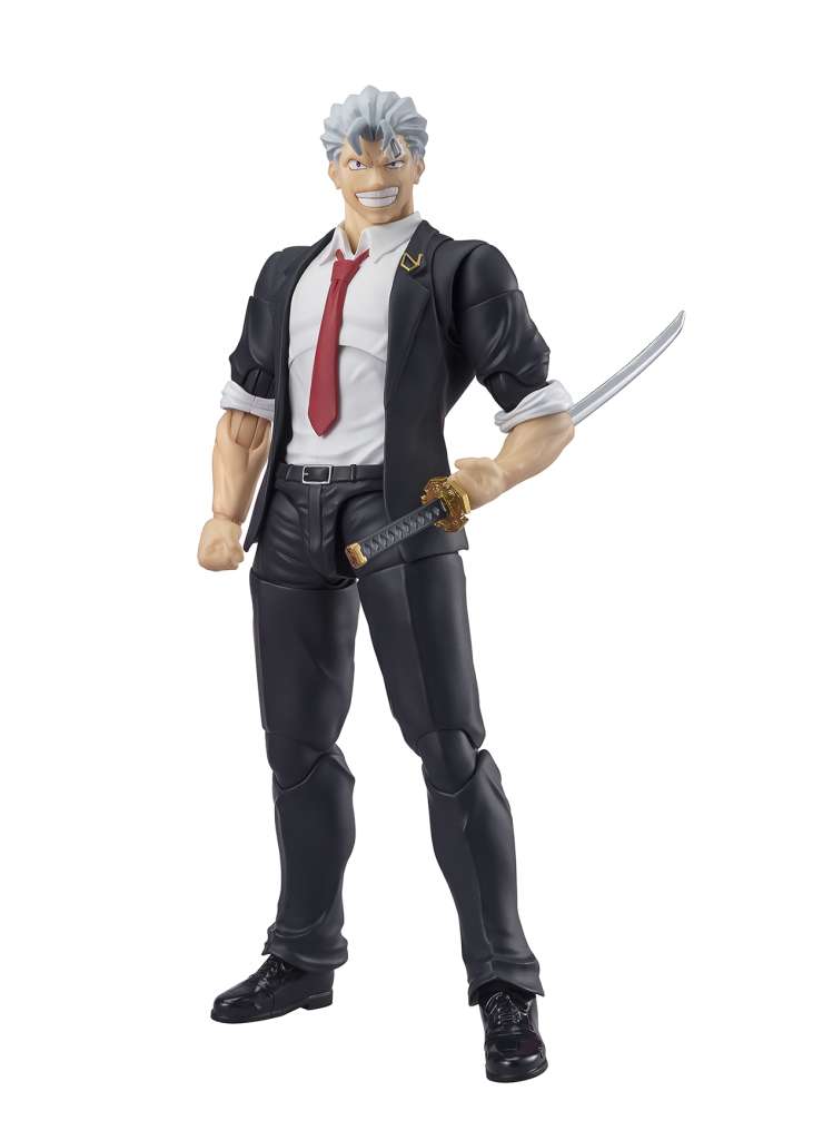 S.H. FIGUARTS - UNDEAD UNLUCK ANDY