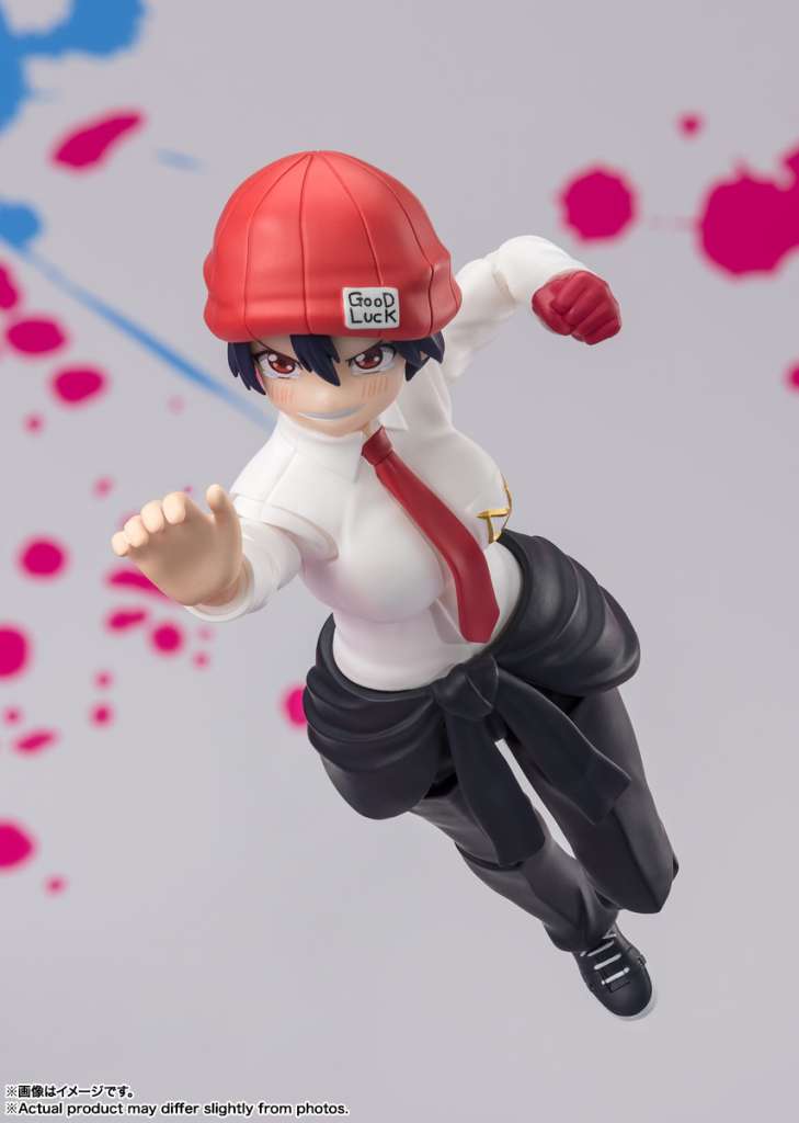 S.H. FIGUARTS - UNDEAD UNLUCK FUKO IZUMO