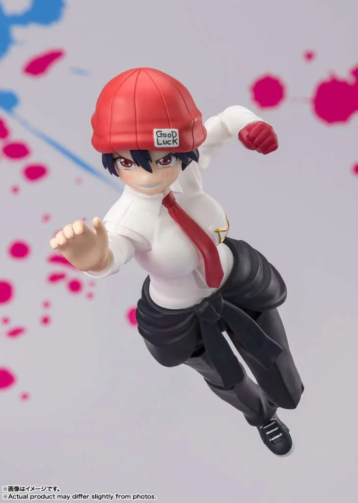 S.H. FIGUARTS - UNDEAD UNLUCK FUKO IZUMO