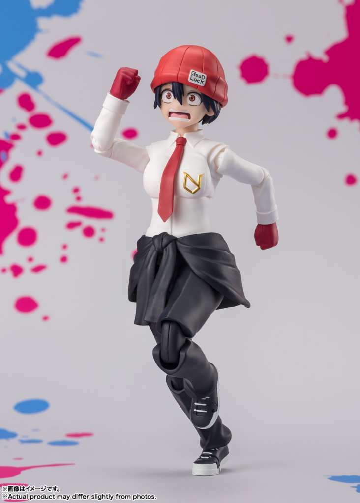 S.H. FIGUARTS - UNDEAD UNLUCK FUKO IZUMO
