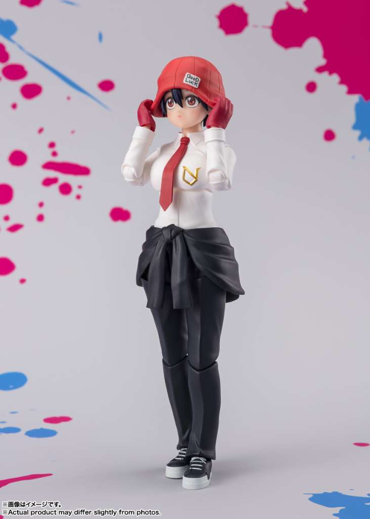 S.H. FIGUARTS - UNDEAD UNLUCK FUKO IZUMO