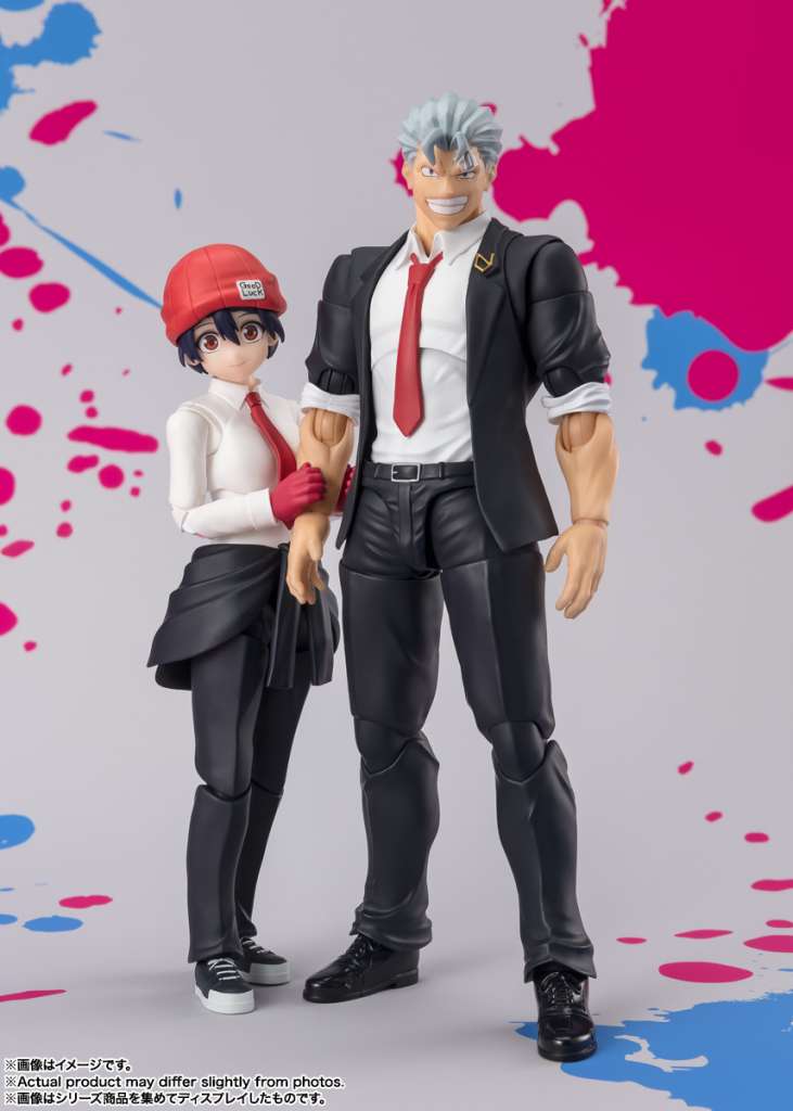 S.H. FIGUARTS - UNDEAD UNLUCK FUKO IZUMO