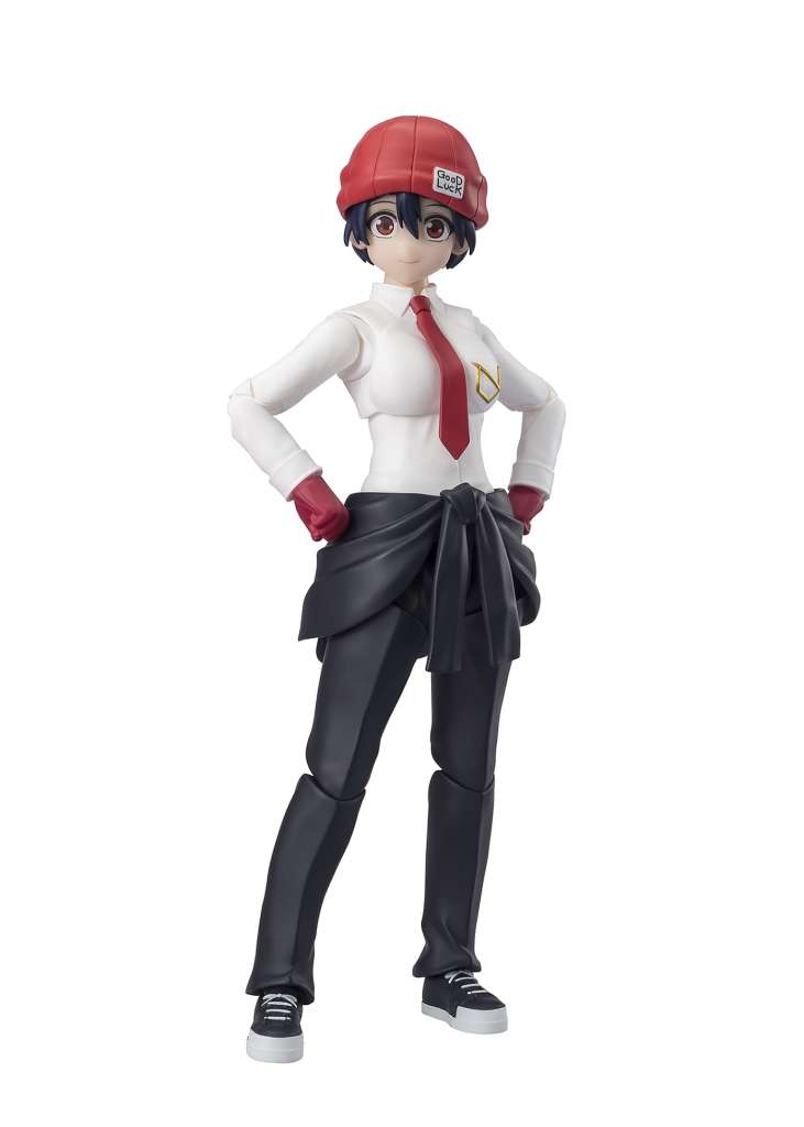 S.H. FIGUARTS - UNDEAD UNLUCK FUKO IZUMO