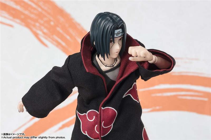 S.H. FIGUARTS - ITACHI UCHIHA NARUTOP99 ED
