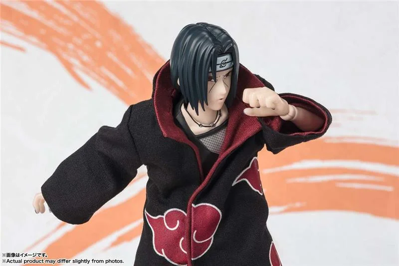 S.H. FIGUARTS - ITACHI UCHIHA NARUTOP99 ED