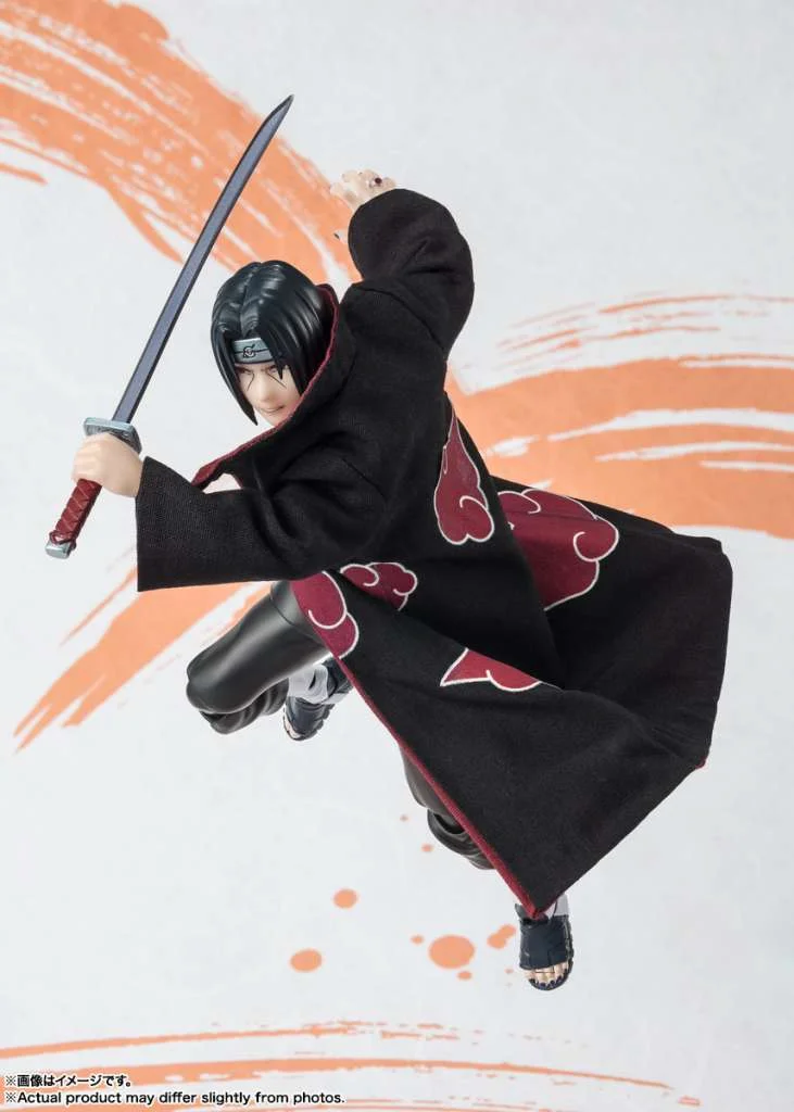 S.H. FIGUARTS - ITACHI UCHIHA NARUTOP99 ED