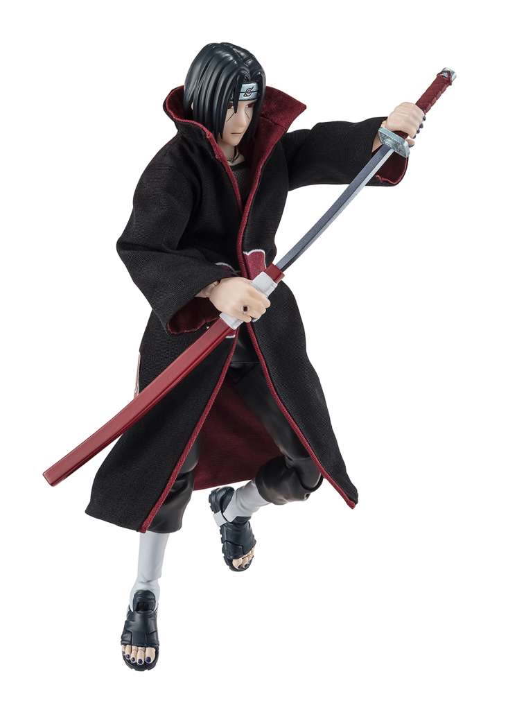 S.H. FIGUARTS - ITACHI UCHIHA NARUTOP99 ED