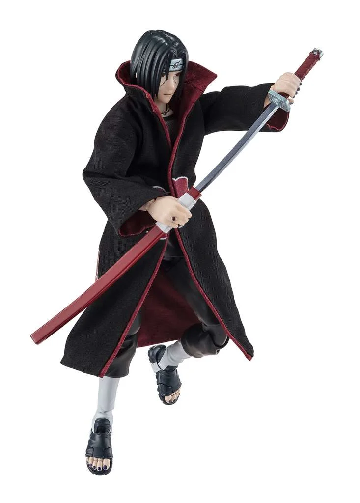 S.H. FIGUARTS - ITACHI UCHIHA NARUTOP99 ED