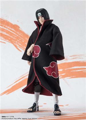 S.H. FIGUARTS - ITACHI UCHIHA NARUTOP99 ED