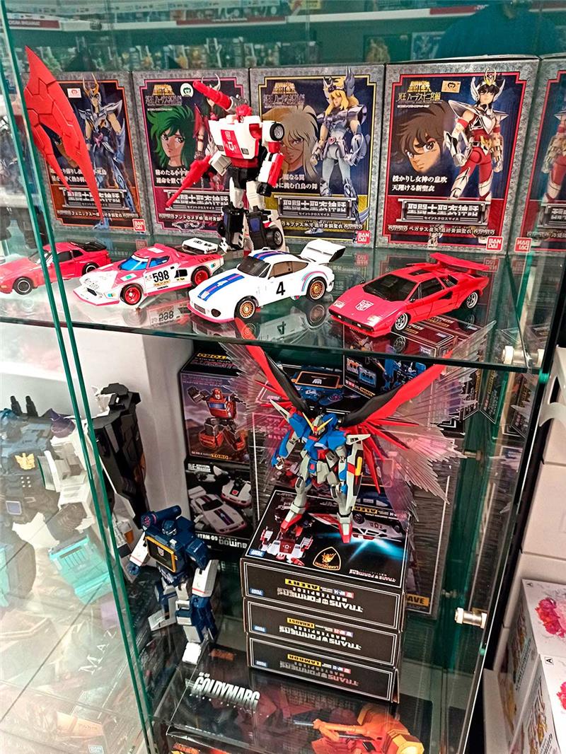 (CV15771)TRANSFORMERS, KIT, SOC E MYTH CLOTH