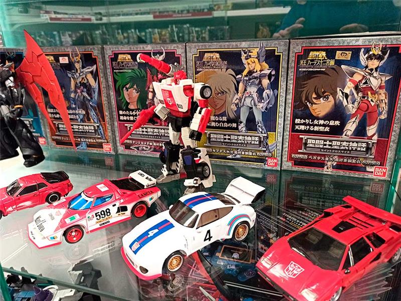 (CV15771)TRANSFORMERS, KIT, SOC E MYTH CLOTH