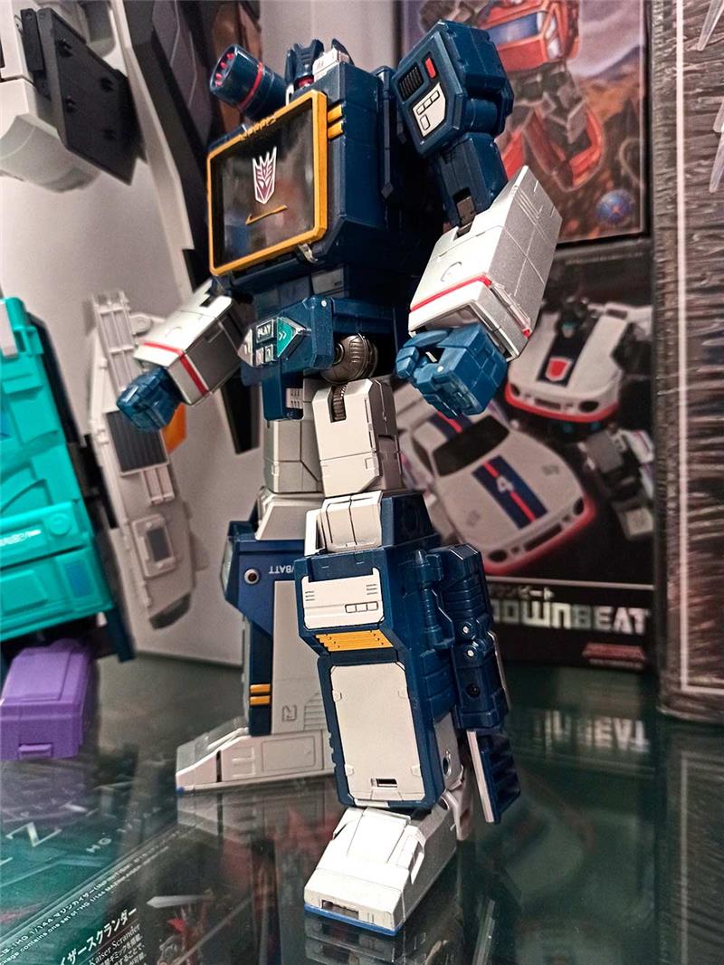 (CV15771)TRANSFORMERS, KIT, SOC E MYTH CLOTH